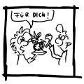 Zeit verschenken