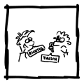 den richtigen Riecher haben