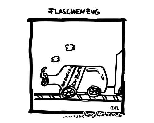 Flaschenzug