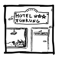 in Führung liegen