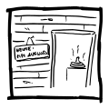 die Kacke ist am Dampfen