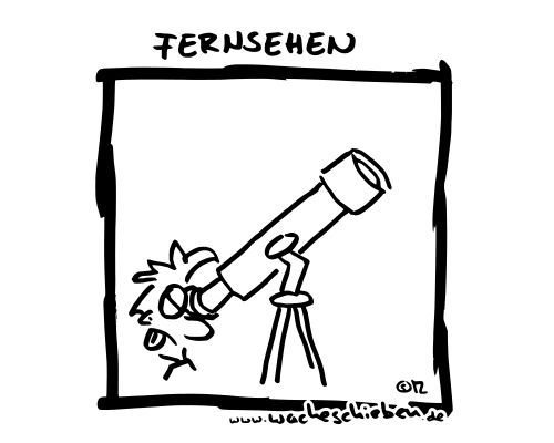 fernsehen