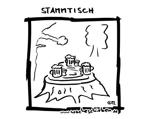 Stammtisch