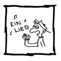 ein Lied singen
