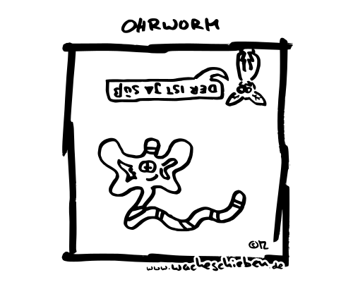 Ohrwurm