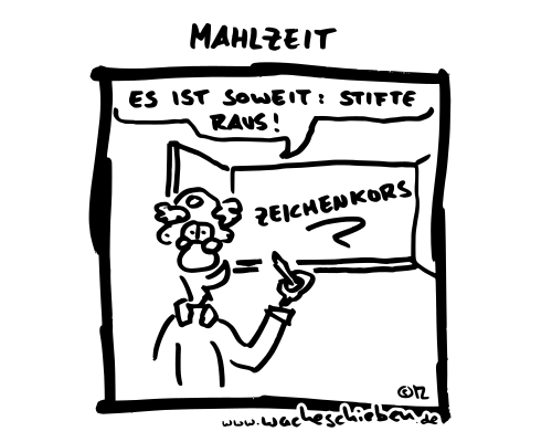 Mahlzeit