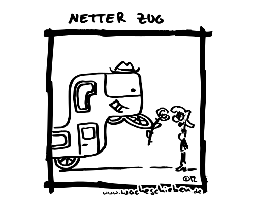 netter Zug
