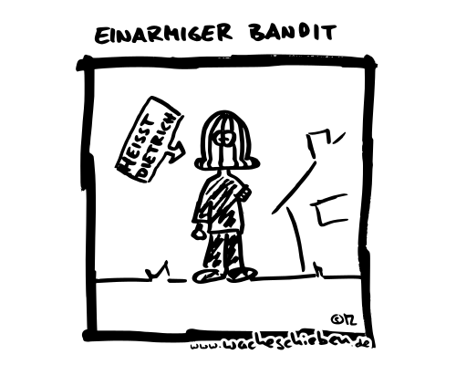 einarmiger Bandit