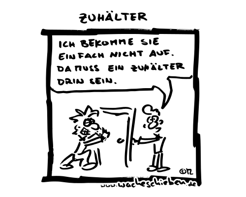 Zuhälter