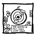 ungelegte Eier