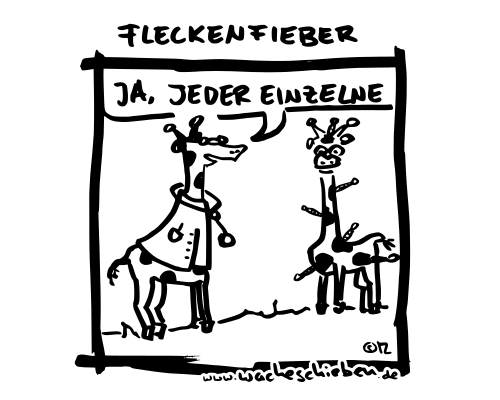 Fleckenfieber