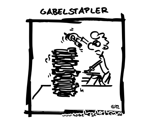 Gabelstapler