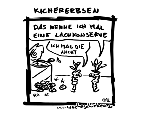 Kichererbsen