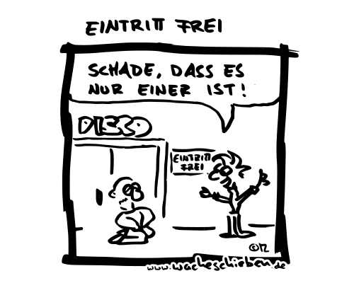 Eintritt frei