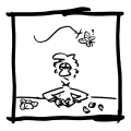 Zitronenfalter