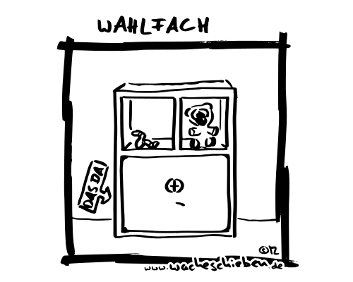Wahlfach