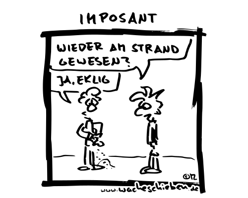 imposant
