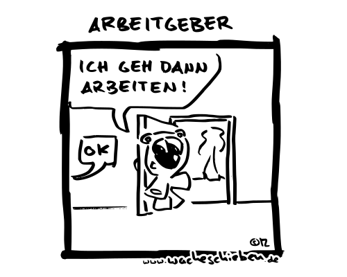 Arbeitgeber