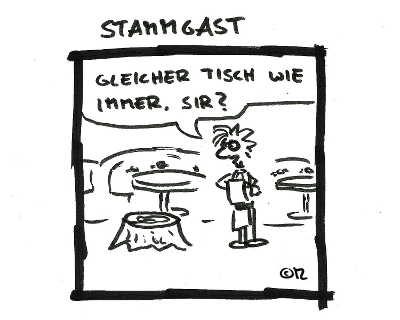 Stammgast