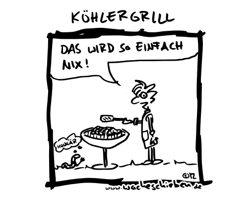 Kühlergrill