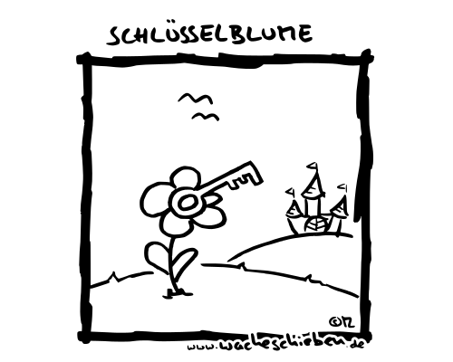 Schlüsselblume