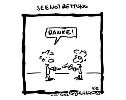 Seenotrettung