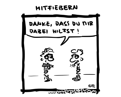 mitfiebern