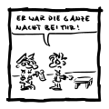 den Tisch decken