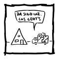 Dreiecksbeziehung
