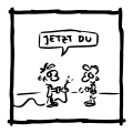 die Leitung übernehmen