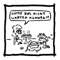 vor Gericht auspacken