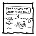 verschwommenes Bild