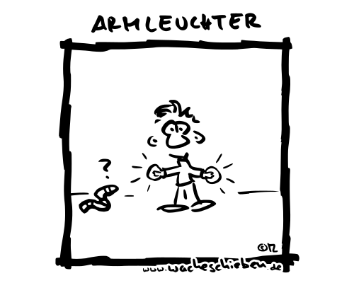 Armleuchter