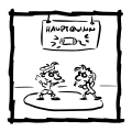 um Fassung ringen
