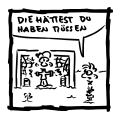 haltbare Lebensmittel