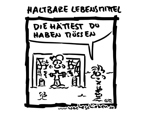 haltbare Lebensmittel