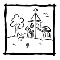 aus der Kirche austreten