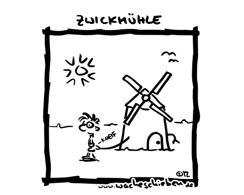 Zwickmühle