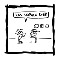 Bauchladen