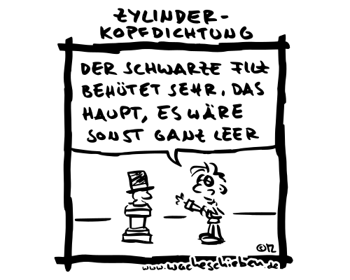 Zylinderkopfdichtung