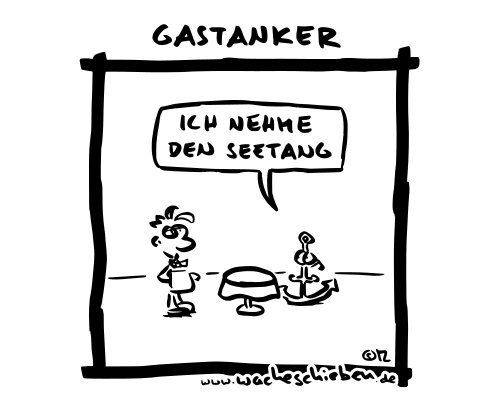 Gastanker