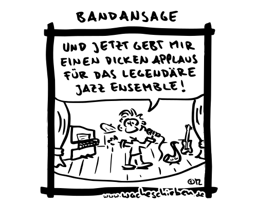 Bandansage
