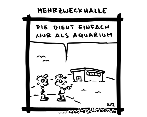 Mehrzweckhalle