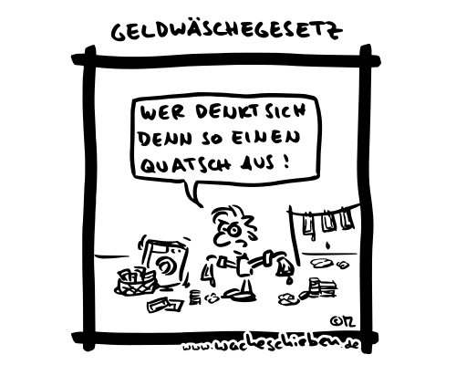 Geldwäschegesetz