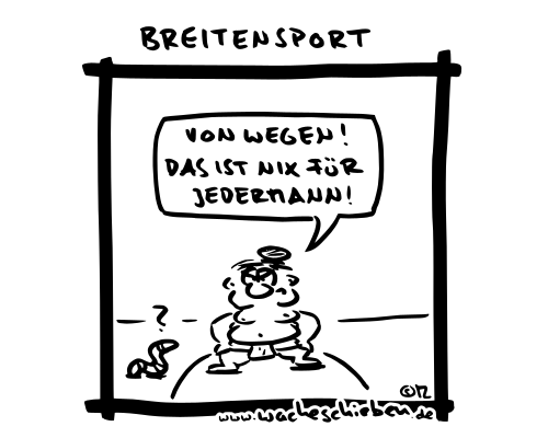 Breitensport