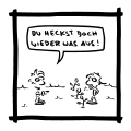 hintertrieben